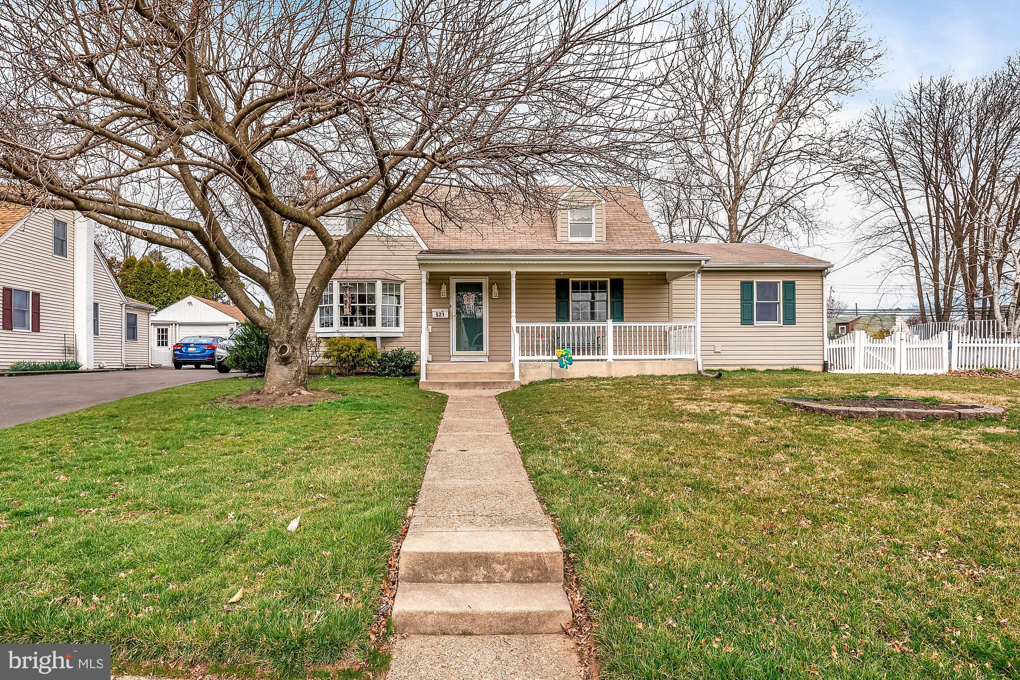 521 Stewart Road Hatboro, PA 19040 - Photo 29 of 32 Quaint Cape
