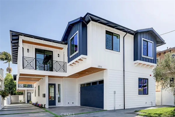 $2,333,000 | 1816 Belmont Lane, Unit A, Redondo Beach, CA 90278