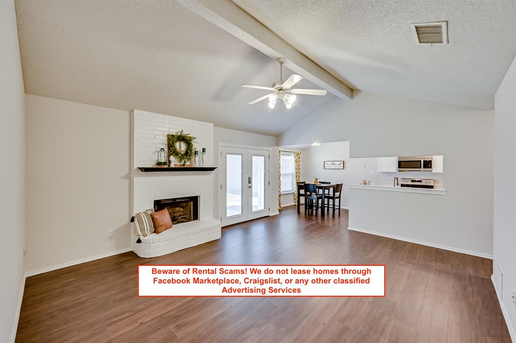 832 Blue Ridge Drive Burleson, TX 76028 - Photo 4 of 24