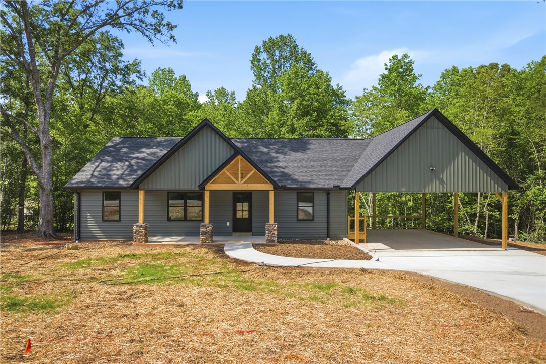 209 Castlebrook Drive Walhalla, SC 29691 - Photo 1 of 28
