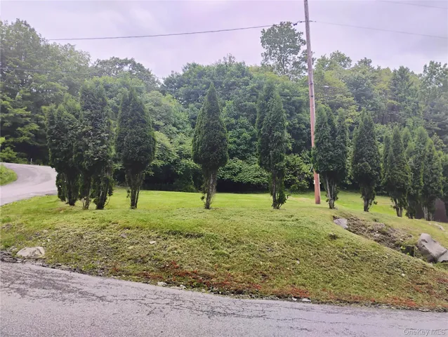 an empty room with windows and refrigerator