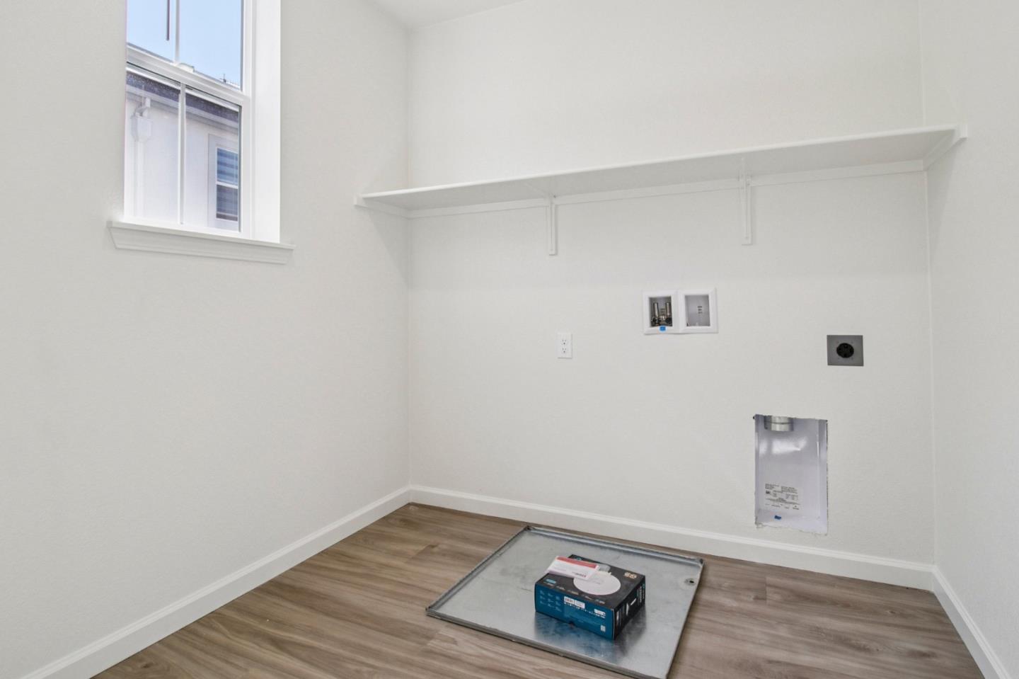 3769 Castro Valley Boulevard Castro Valley, CA 94546 - Photo 15 of 33 a view of room with hardwood floor and window