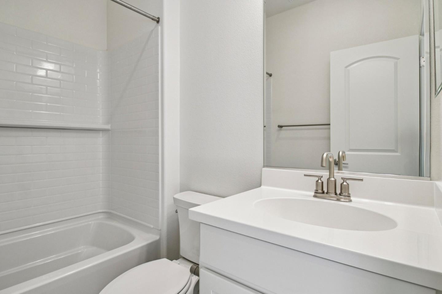 3769 Castro Valley Boulevard Castro Valley, CA 94546 - Photo 17 of 33 a bathroom with a sink toilet and shower