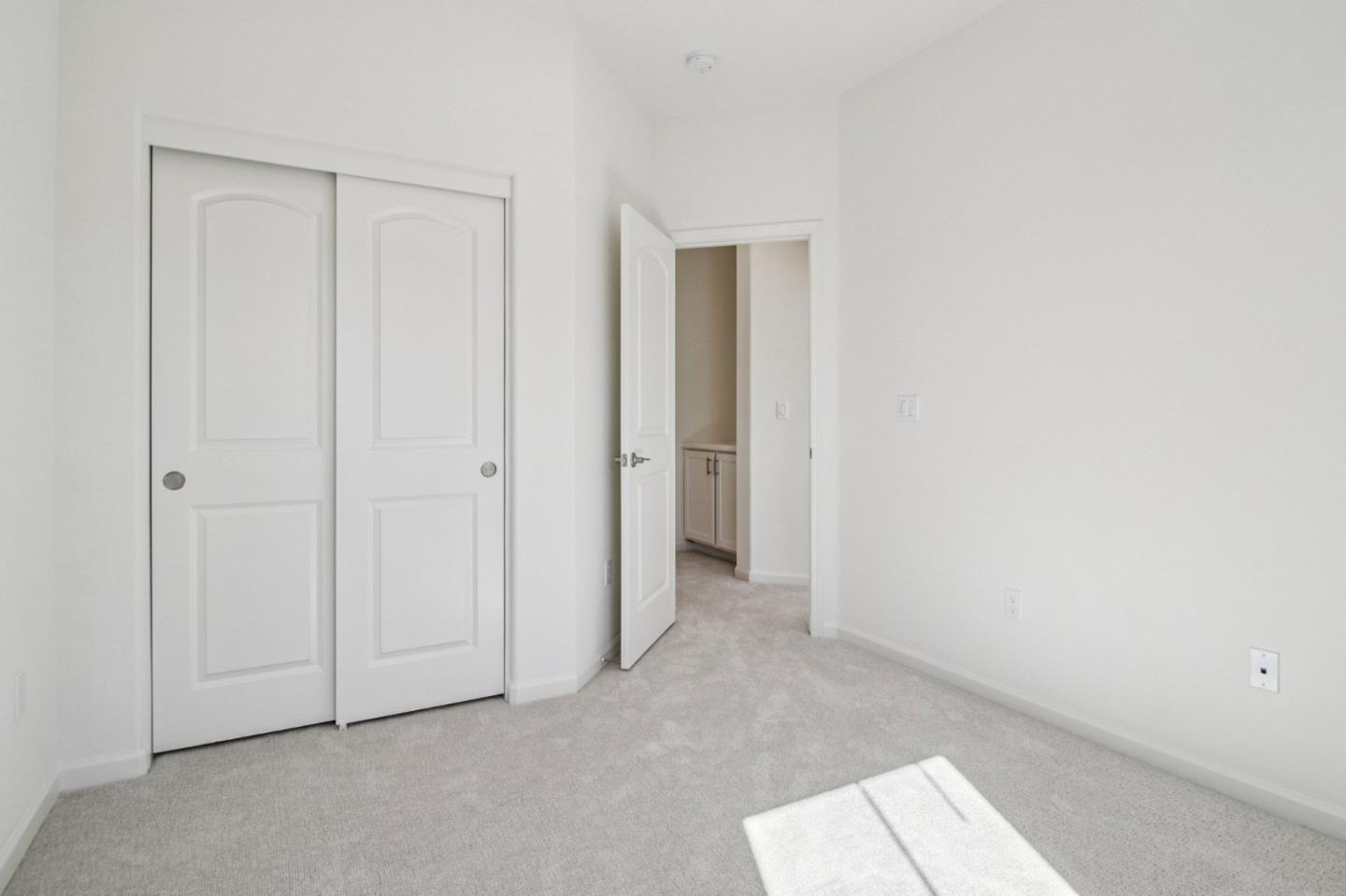 3769 Castro Valley Boulevard Castro Valley, CA 94546 - Photo 19 of 33 an empty room with closet area