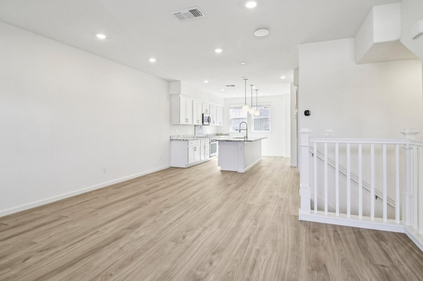 3769 Castro Valley Boulevard Castro Valley, CA 94546 - Photo 6 of 33 a view of kitchen with wooden floor