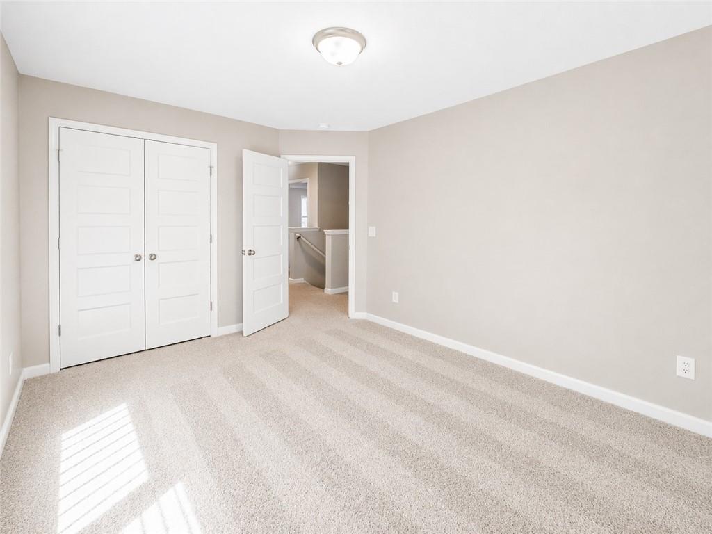 524 Rippling Court Temple, GA 30179 - Photo 14 of 19 a view of an empty room