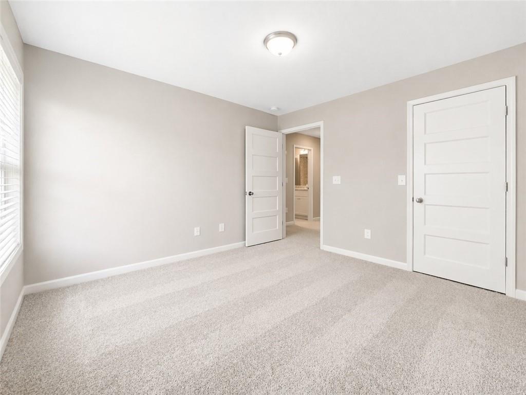 524 Rippling Court Temple, GA 30179 - Photo 9 of 19 an empty room with closet area