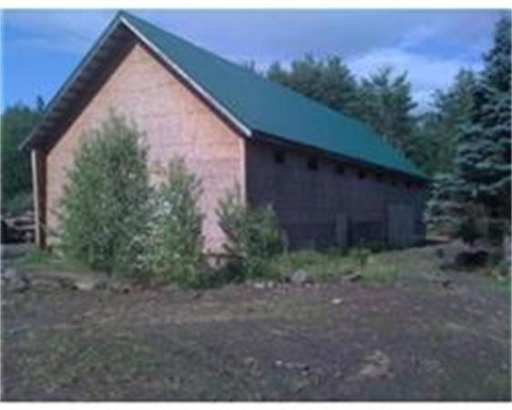 642 Bear Swamp Road Ashfield, MA 01330 - Photo 1 of 4 a view of a backyard