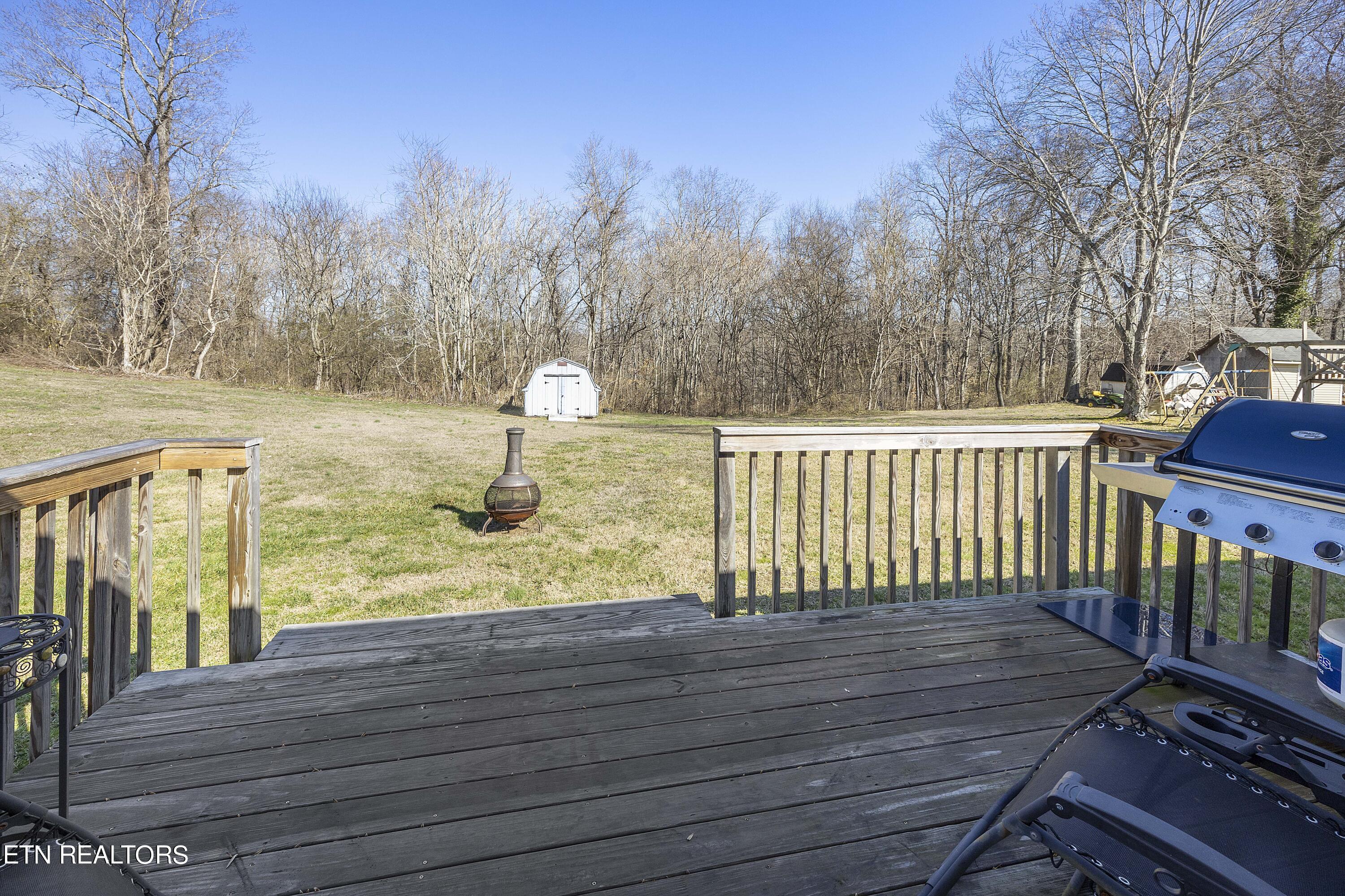 9627 West Emory Road Knoxville, TN 37931 - Photo 12 of 28 Huge yard