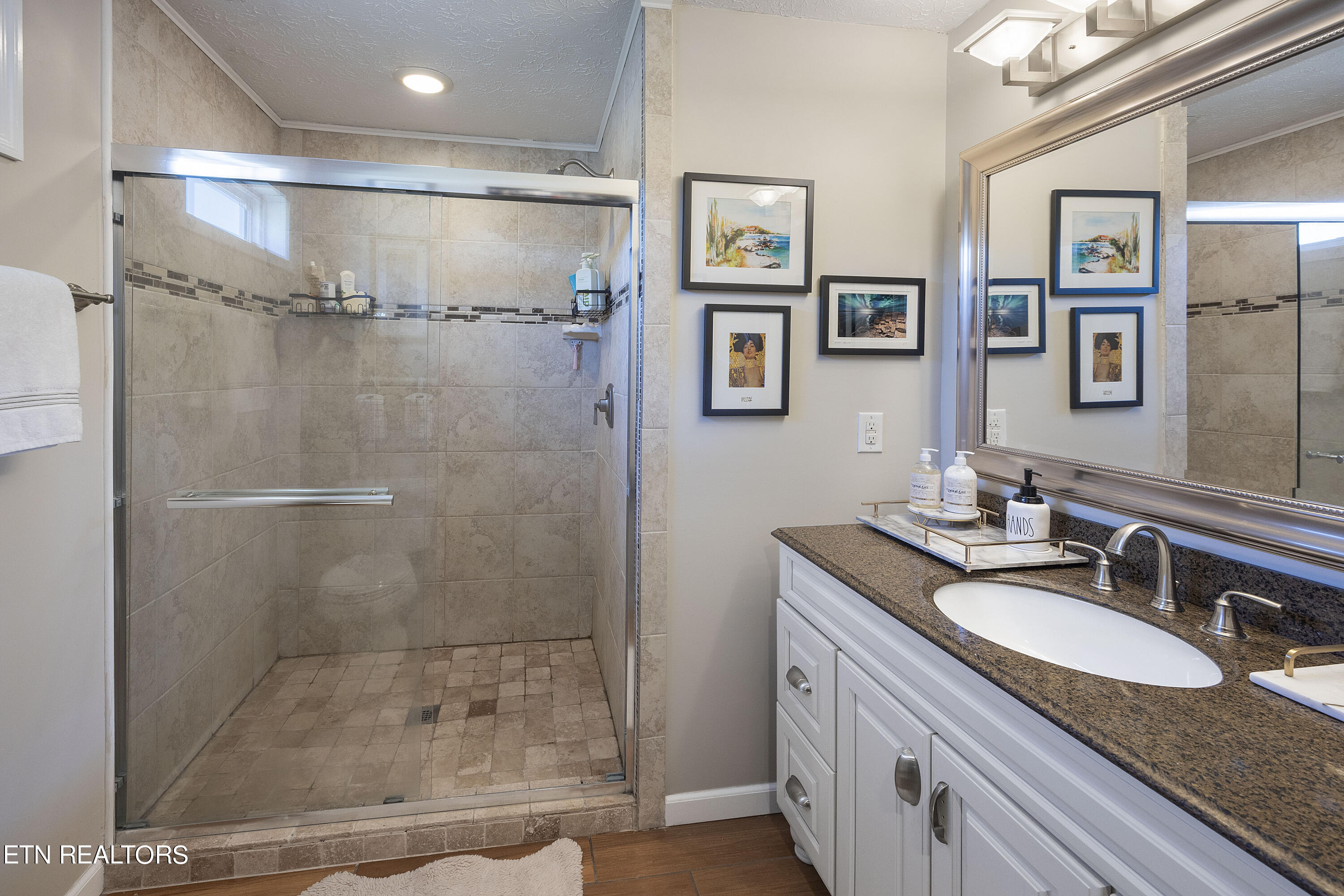 9627 West Emory Road Knoxville, TN 37931 - Photo 17 of 28 Primary Bathroom