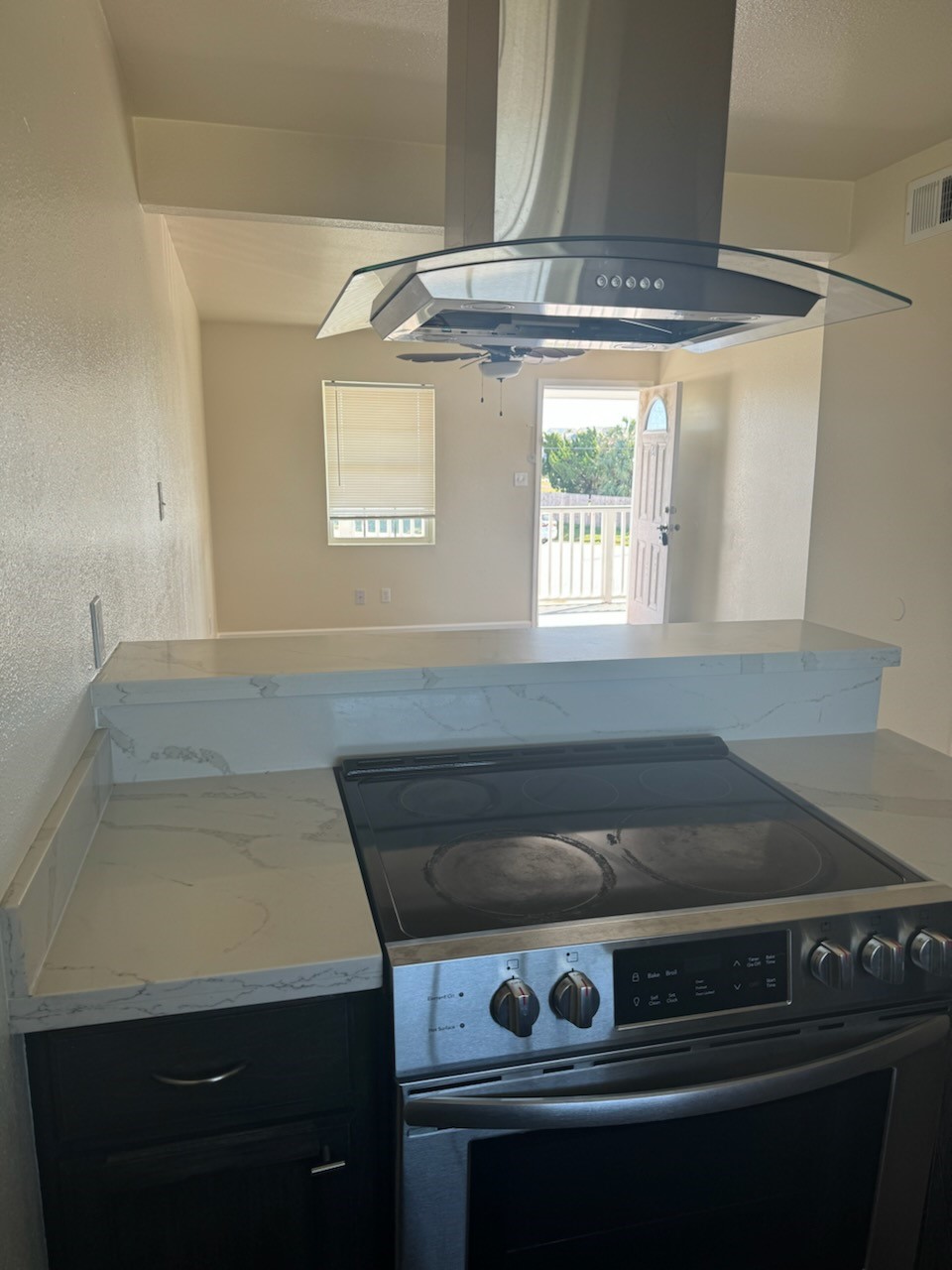 7302 Stewart Road Galveston, TX 77551 - Photo 2 of 10 Quartz countertops