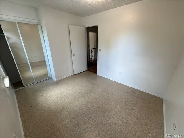 view of a hallway with windows