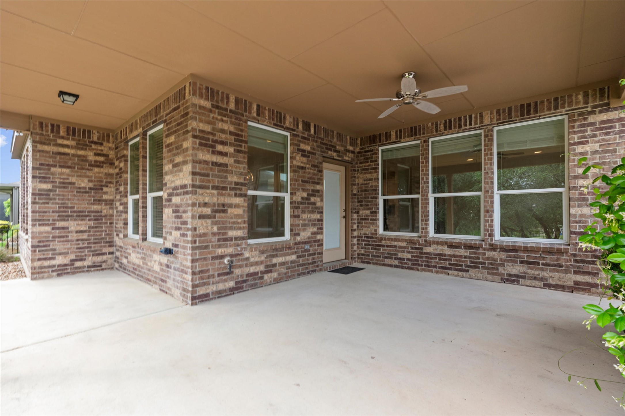 108 Calhoun Lane Georgetown, TX 78633 - Photo 30 of 32 a view of an entrance of the house