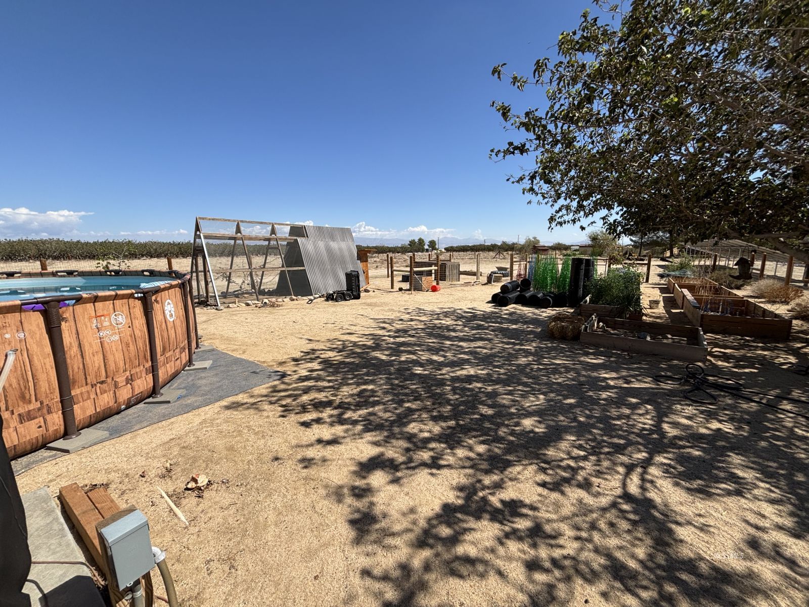 7380 Siebenthal Road Inyokern, CA 93527 - Photo 44 of 47