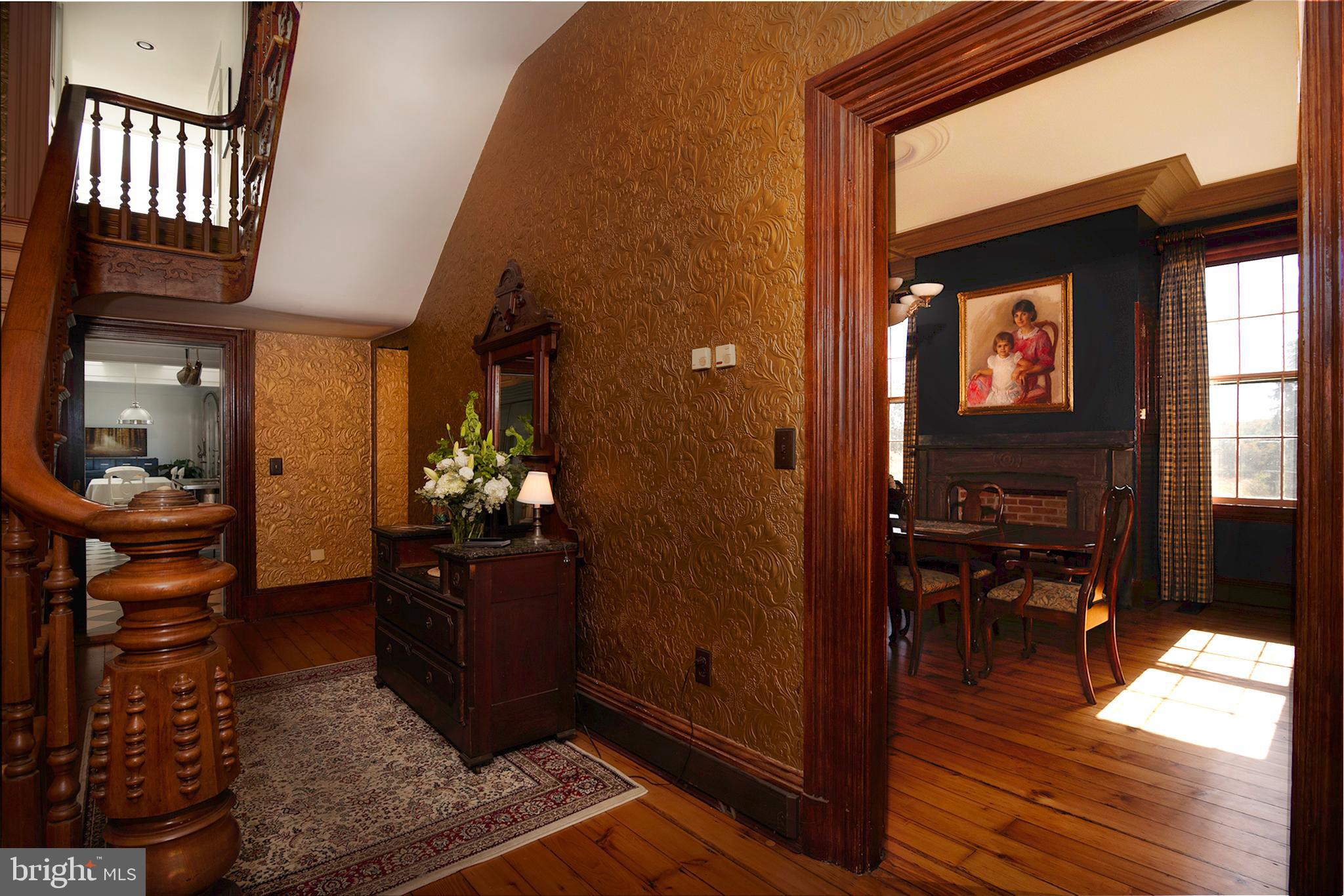10121 Fairlee Road Chestertown, MD 21620 - Photo 11 of 66 a view of living room and dining room