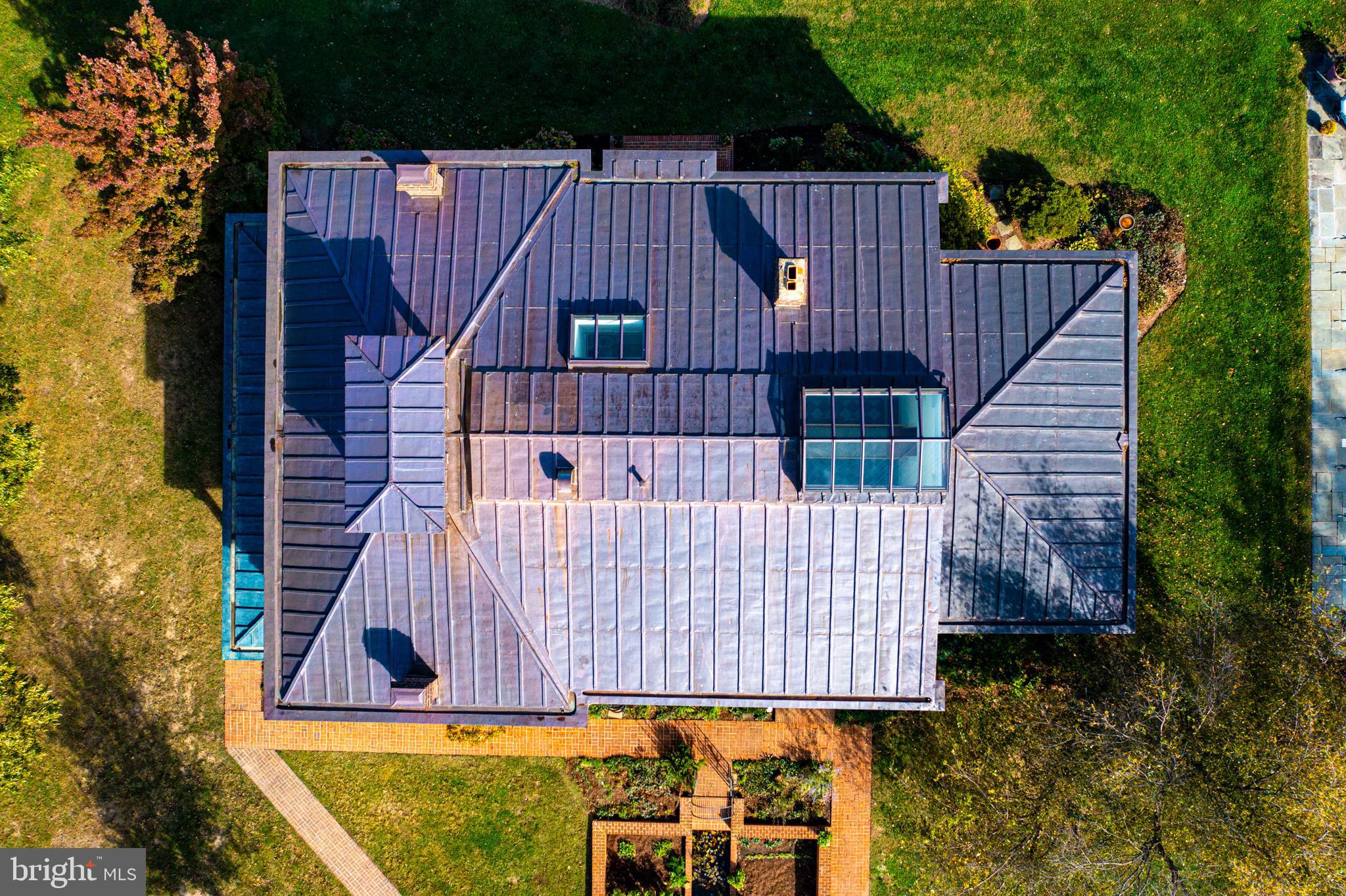 10121 Fairlee Road Chestertown, MD 21620 - Photo 4 of 66 Monumental Copper Roof