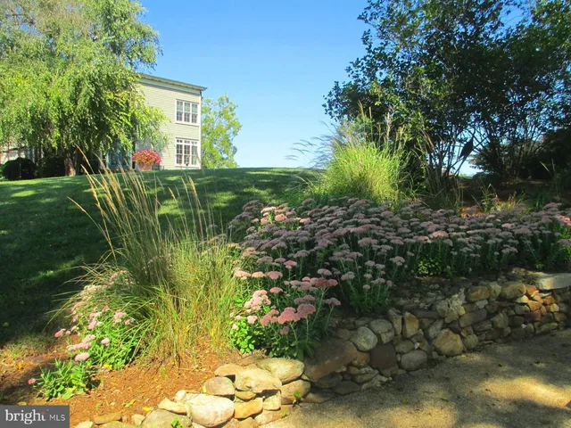 a view of an ocean and beach