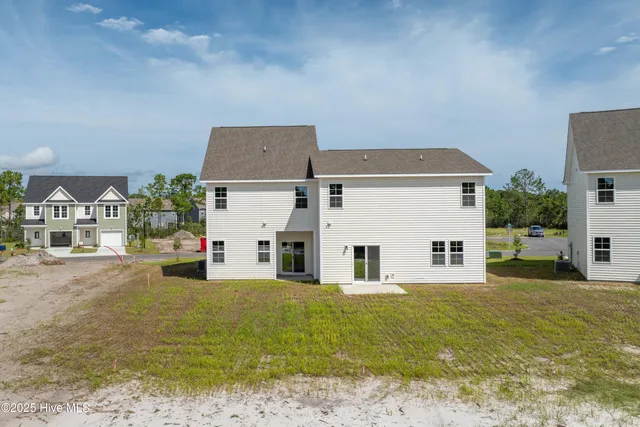 $299,900 | 209 Sandpiper Place, Holly Ridge, NC 28445