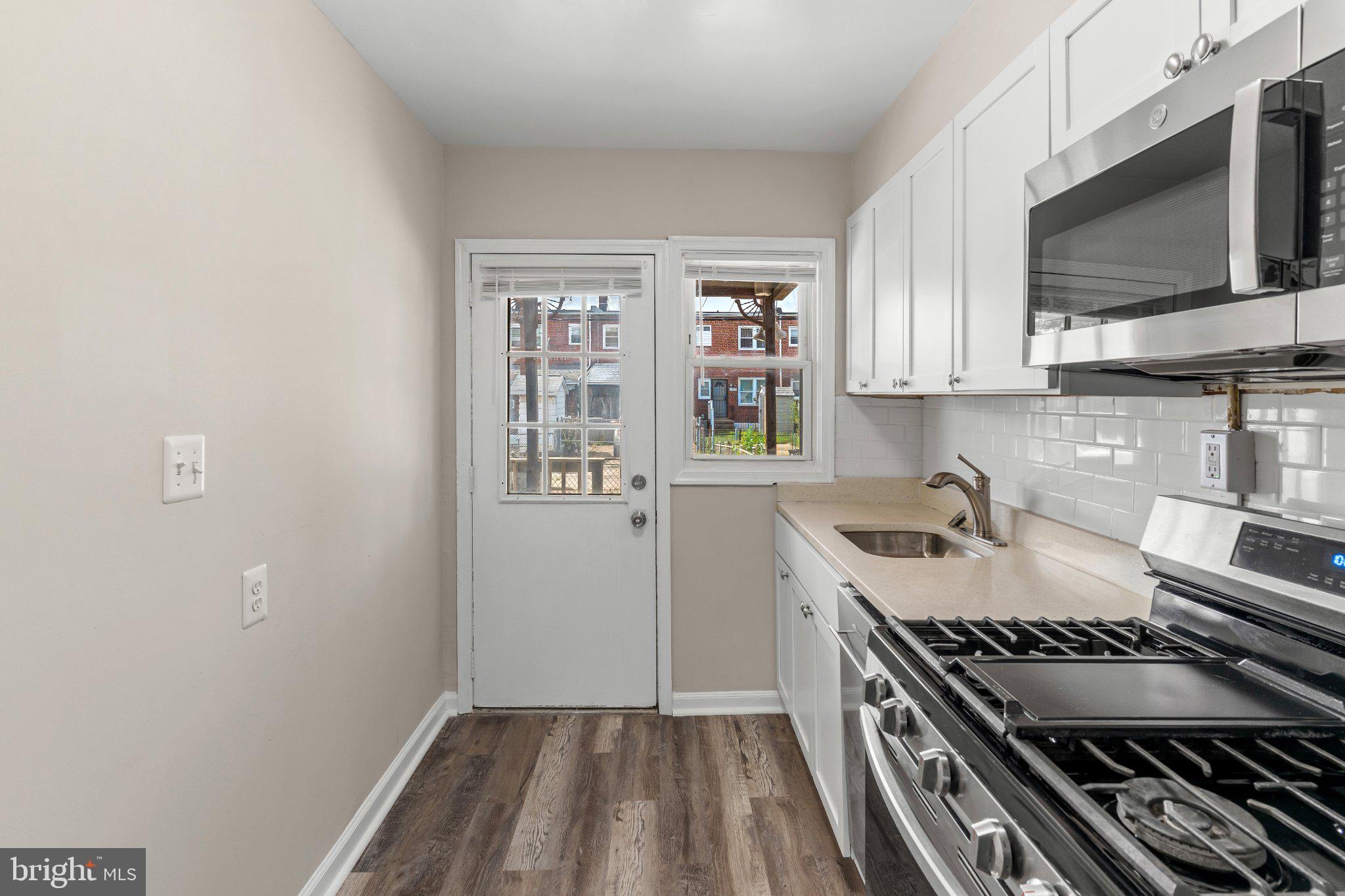 2147 Coralthorn Road Middle River, MD 21220 - Photo 3 of 23 Bright and inviting kitchen space.