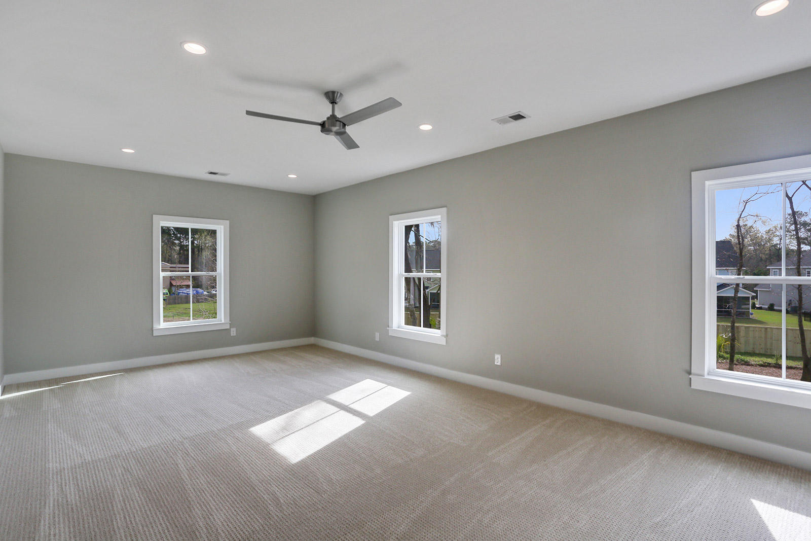 1809 Rifle Range Road Mount Pleasant, SC 29464 - Photo 13 of 46 Master Suite Upstairs