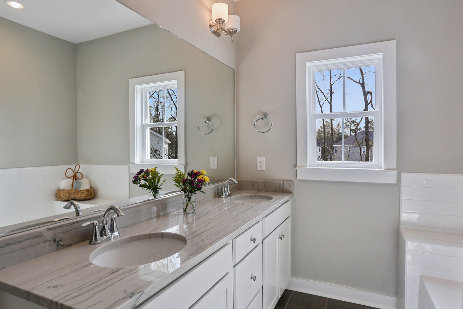 1809 Rifle Range Road Mount Pleasant, SC 29464 - Photo 16 of 46 Master Suite Upstairs Bathroom 2