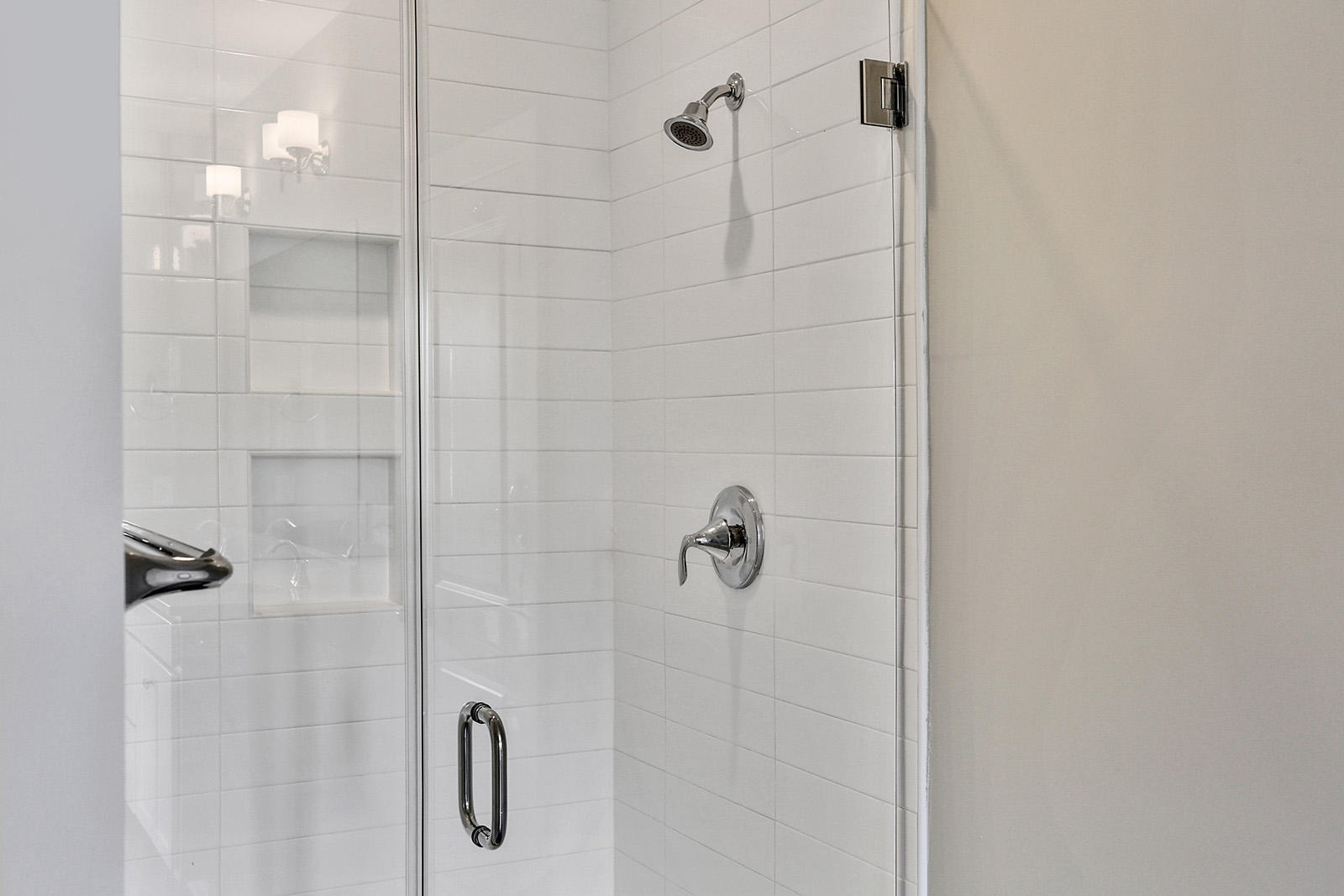 1809 Rifle Range Road Mount Pleasant, SC 29464 - Photo 17 of 46 Walk-In Shower Master Suite Upstairs