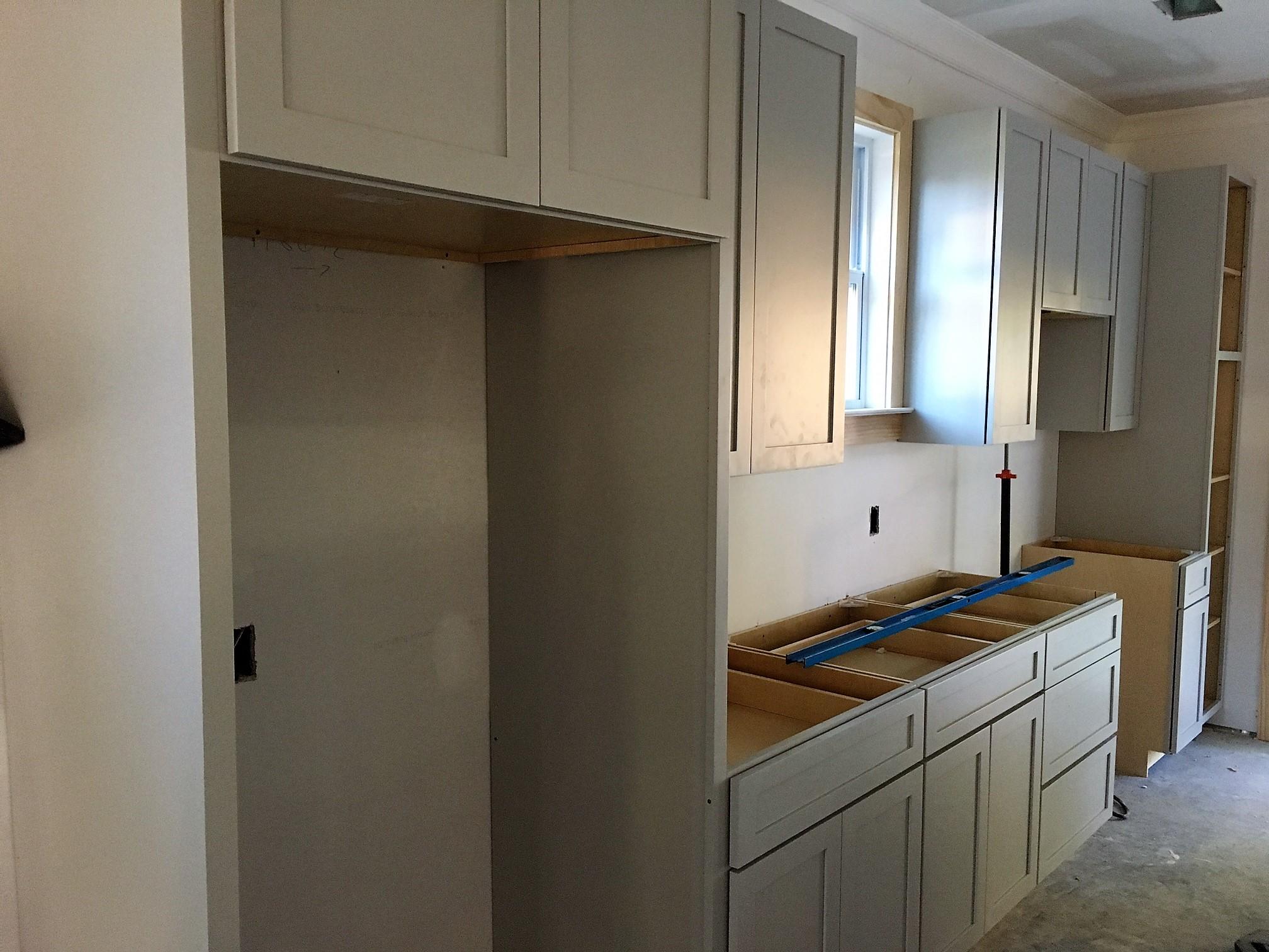 1809 Rifle Range Road Mount Pleasant, SC 29464 - Photo 33 of 46 Kitchen Cabinets