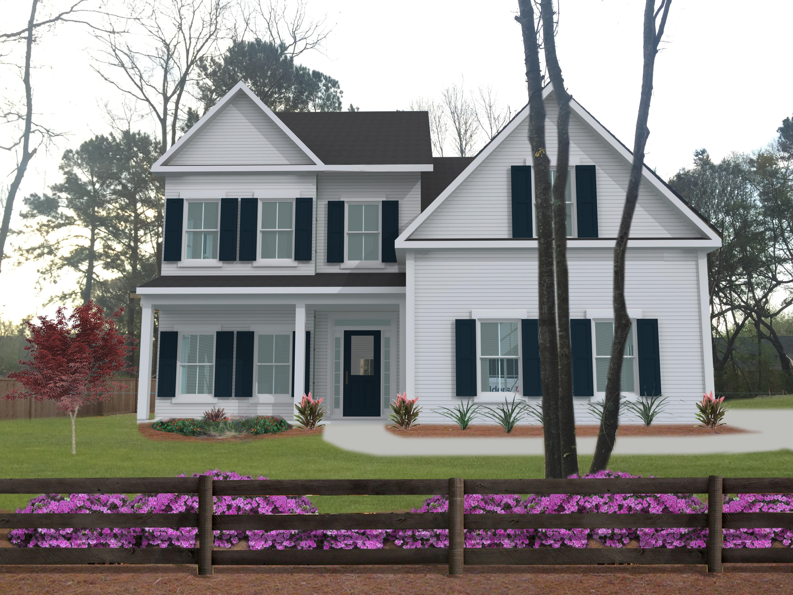 1809 Rifle Range Road Mount Pleasant, SC 29464 - Photo 45 of 46 1809 RR-2_fence