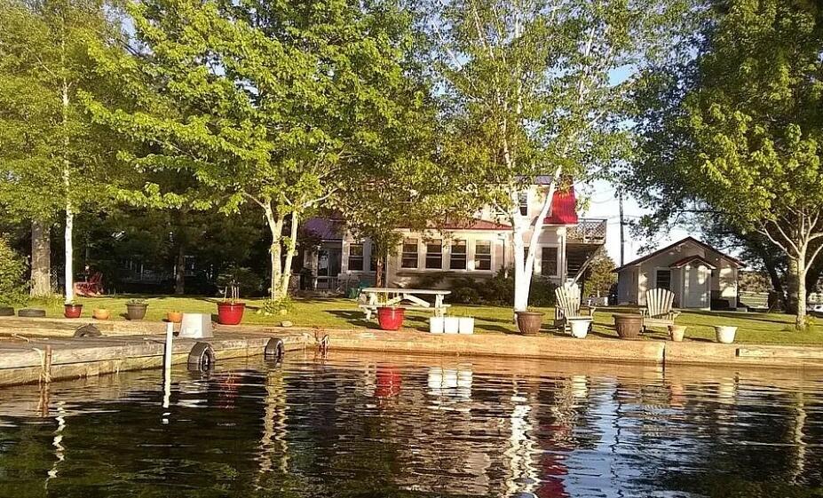13 River Street Princeton, ME 04668 - Photo 2 of 34 Front of house