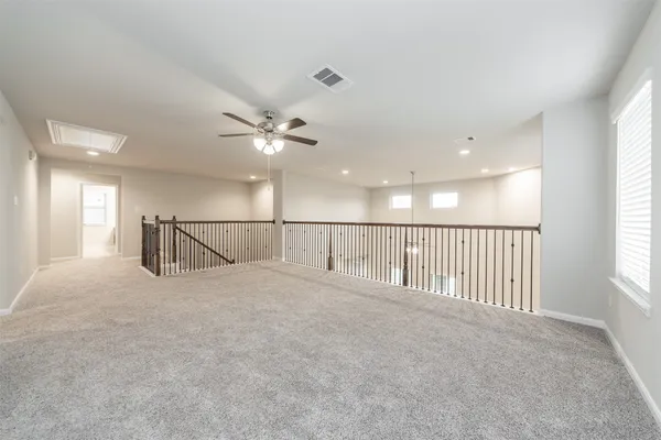 a view of an entryway