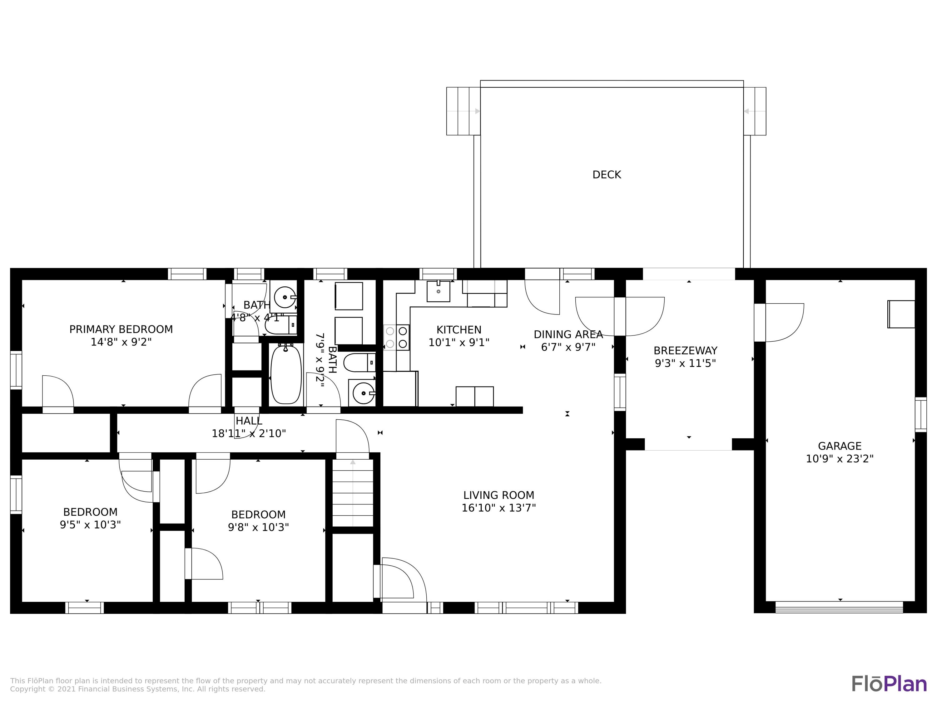 935 Bumps River Road Centerville, MA 02632 - Photo 14 of 14 a picture of a floor plan