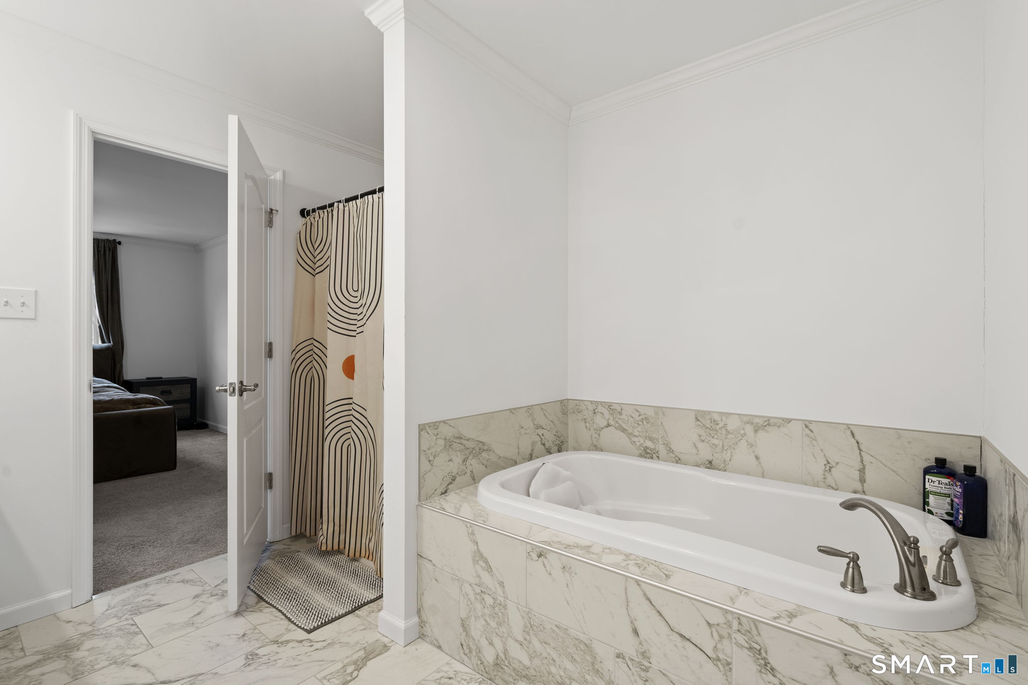 156 Dayton Road Bridgeport, CT 06606 - Photo 26 of 28 a bathroom with a tub and a shower