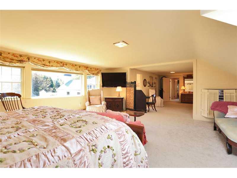 227 Foreside Road Cumberland Foreside, ME 04110 - Photo 20 of 30 Master Bedroom. Large master bedroom...