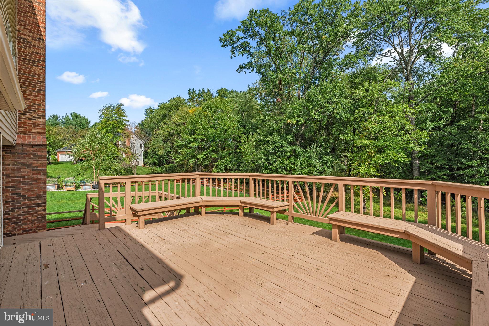 6367 Saddle Drive Columbia, MD 21045 - Photo 39 of 49 Deck