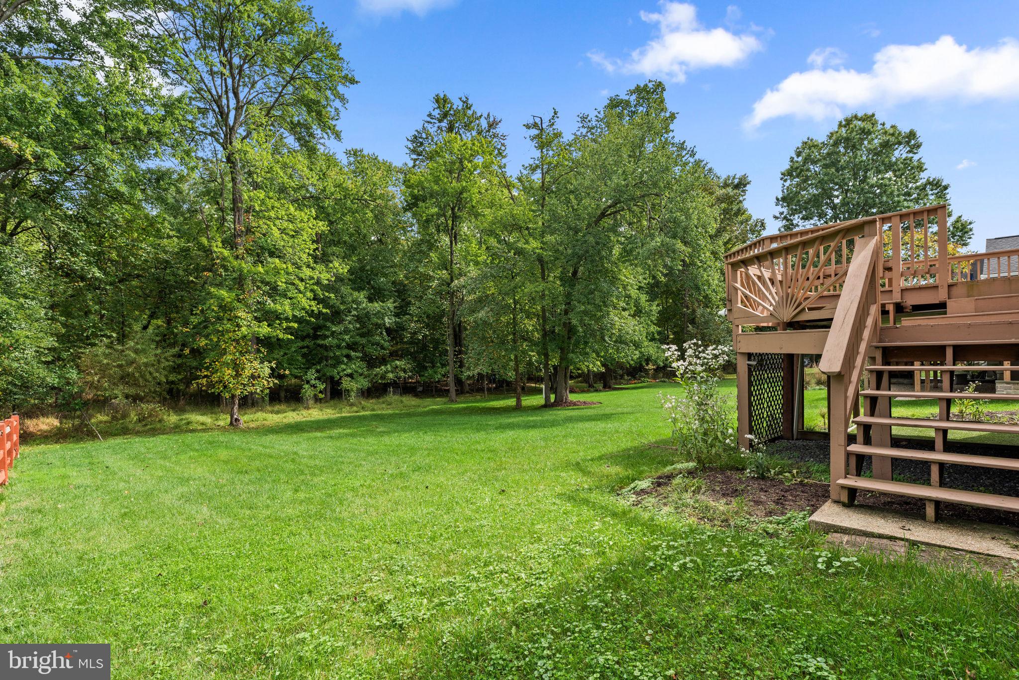 6367 Saddle Drive Columbia, MD 21045 - Photo 41 of 49 Back Yard
