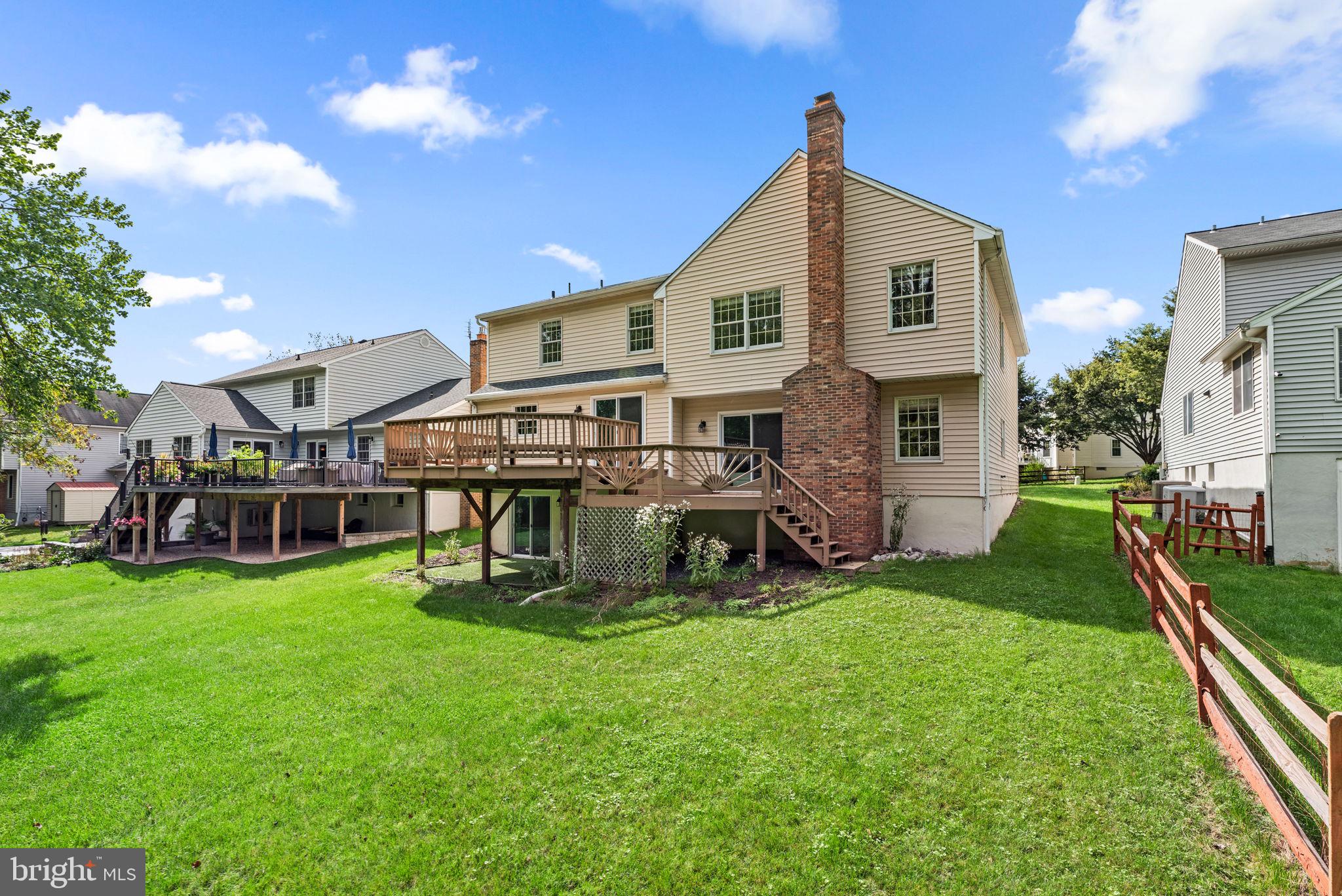 6367 Saddle Drive Columbia, MD 21045 - Photo 43 of 49 Rear Exterior