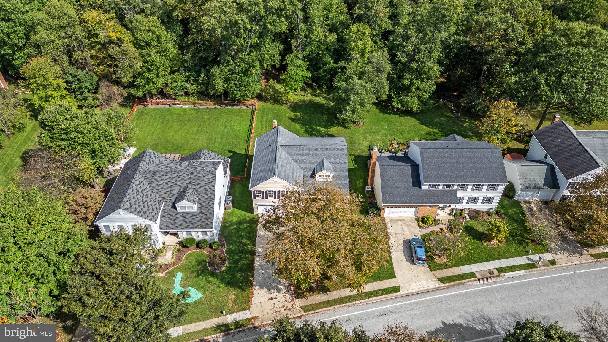 6367 Saddle Drive Columbia, MD 21045 - Photo 45 of 49 Aerial