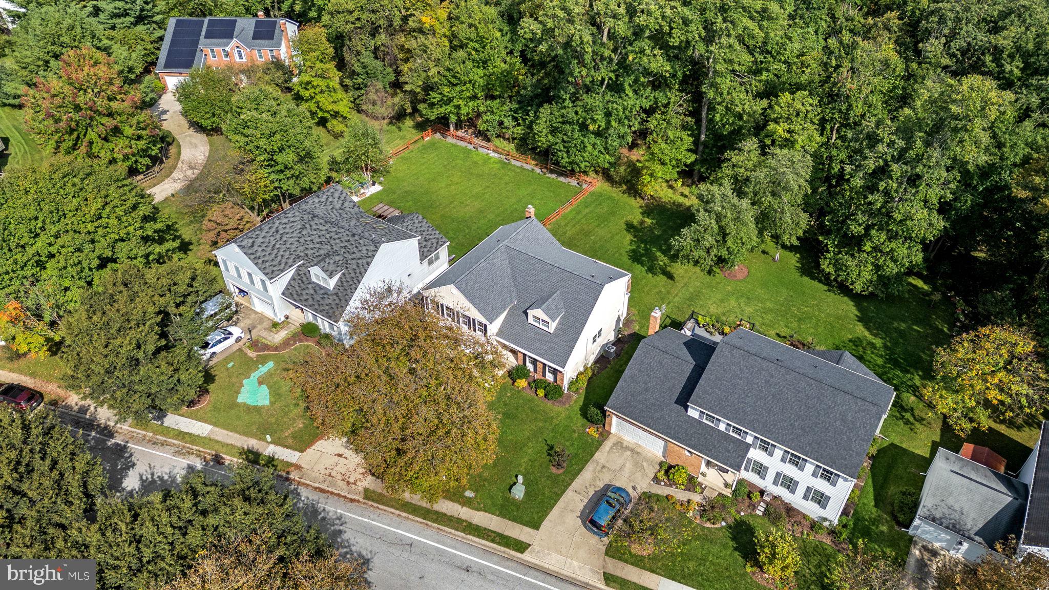 6367 Saddle Drive Columbia, MD 21045 - Photo 47 of 49 Aerial