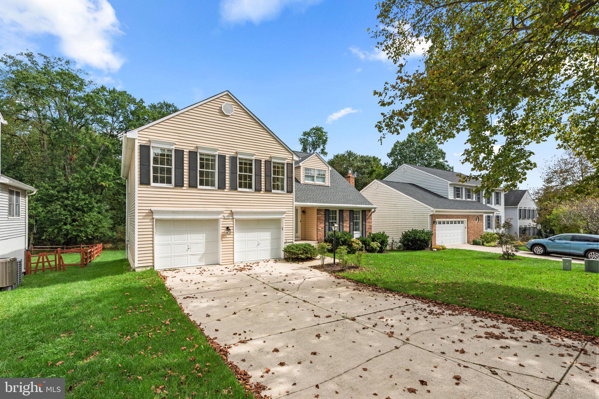 6367 Saddle Drive Columbia, MD 21045 - Photo 49 of 49 Front Exterior