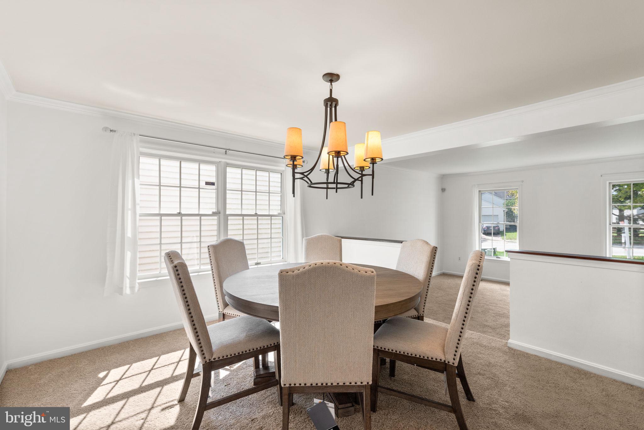 6367 Saddle Drive Columbia, MD 21045 - Photo 7 of 49 Dining Area
