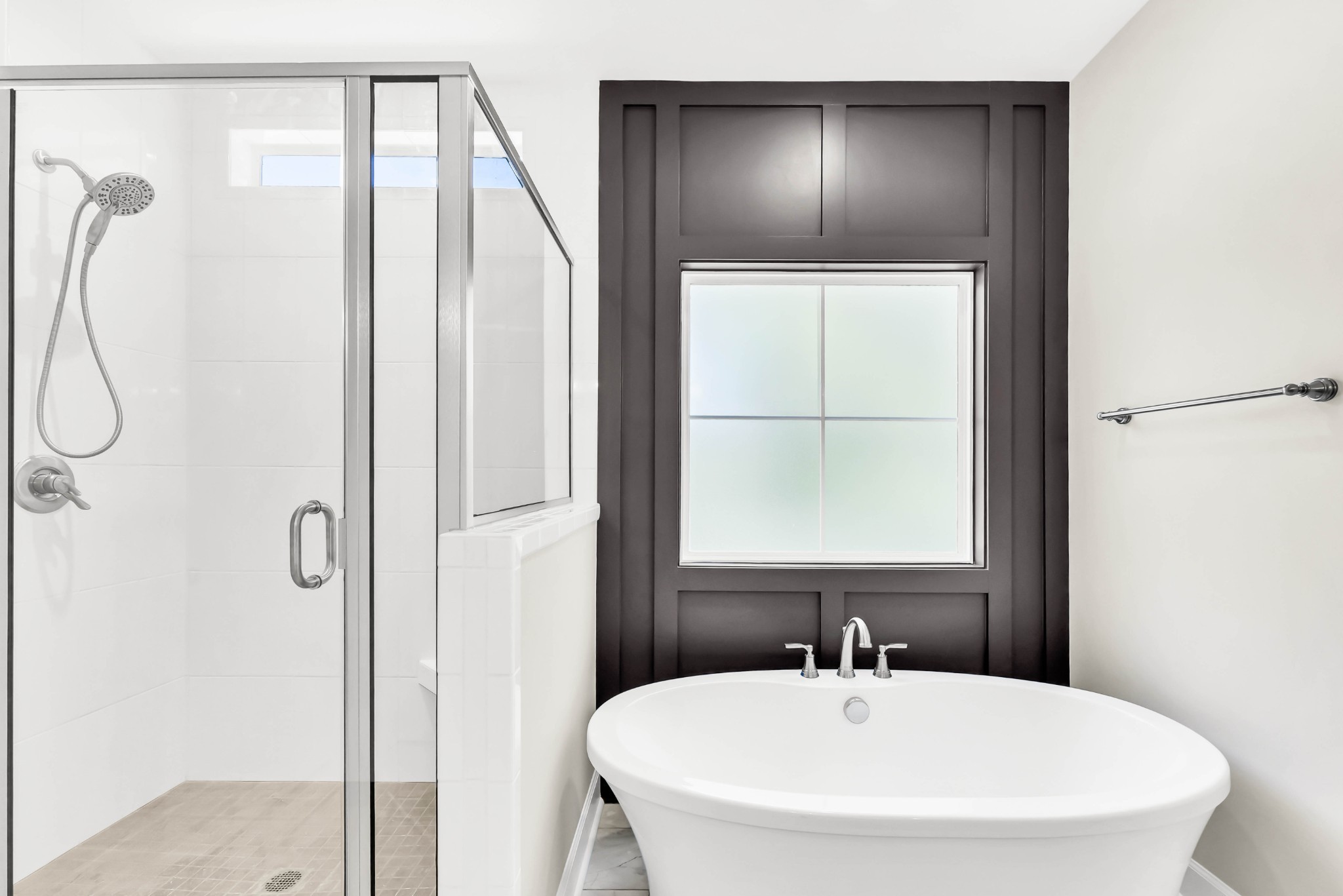 262 Rossview Road Clarksville, TN 37043 - Photo 24 of 43 a bathroom with a sink and a mirror