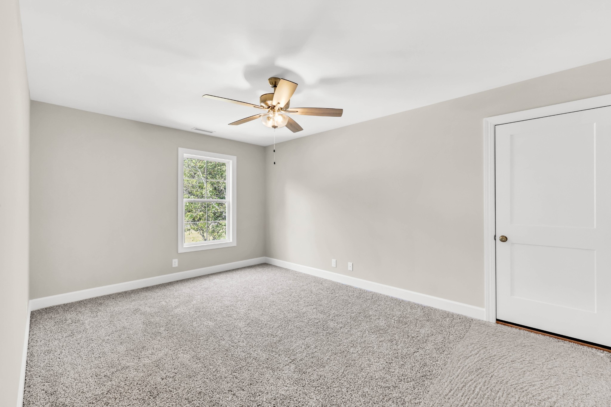 262 Rossview Road Clarksville, TN 37043 - Photo 28 of 43 a view of an empty room with a window