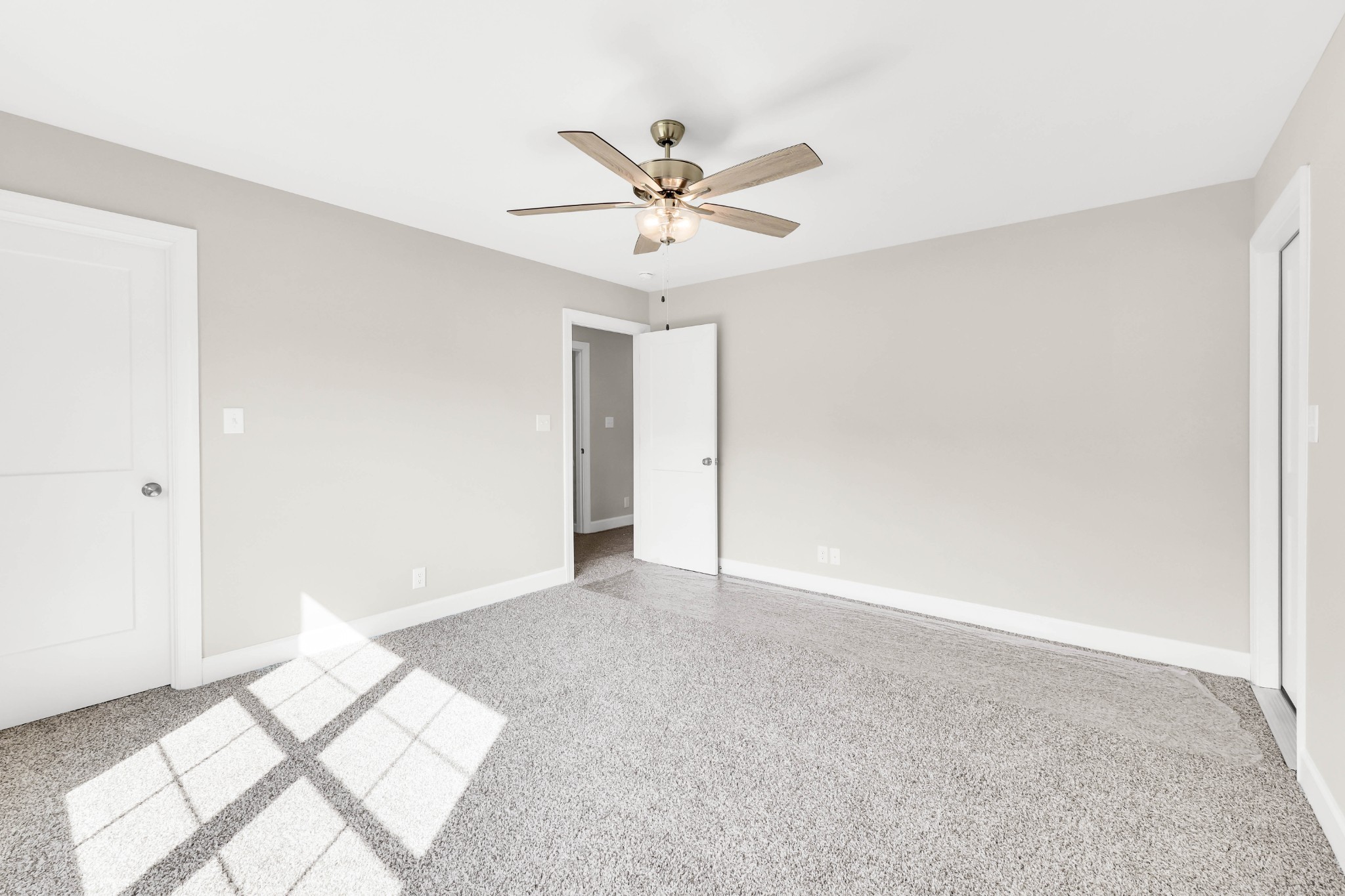 262 Rossview Road Clarksville, TN 37043 - Photo 35 of 43 a view of an empty room with a window