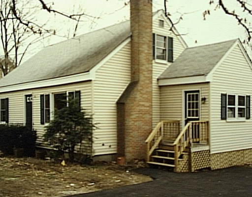 288 Salem Road Billerica, MA 01821 - Photo 1 of 1 a view of a house with a yard