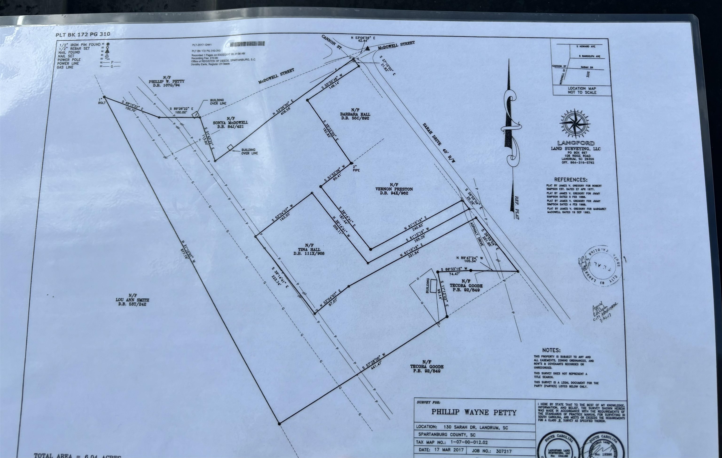 130 Sarah Drive Landrum, SC 29356 - Photo 13 of 15