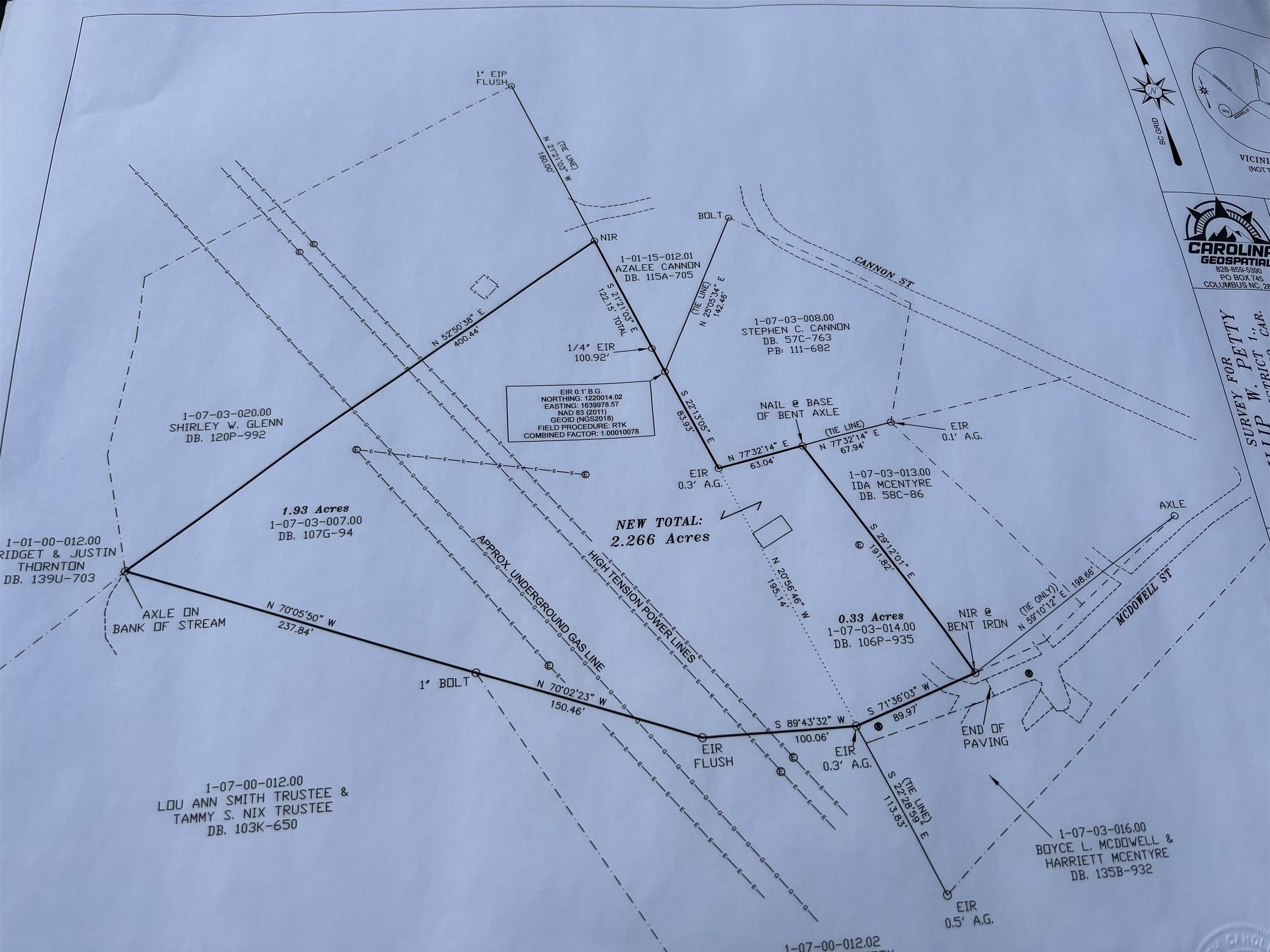 130 Sarah Drive Landrum, SC 29356 - Photo 14 of 15