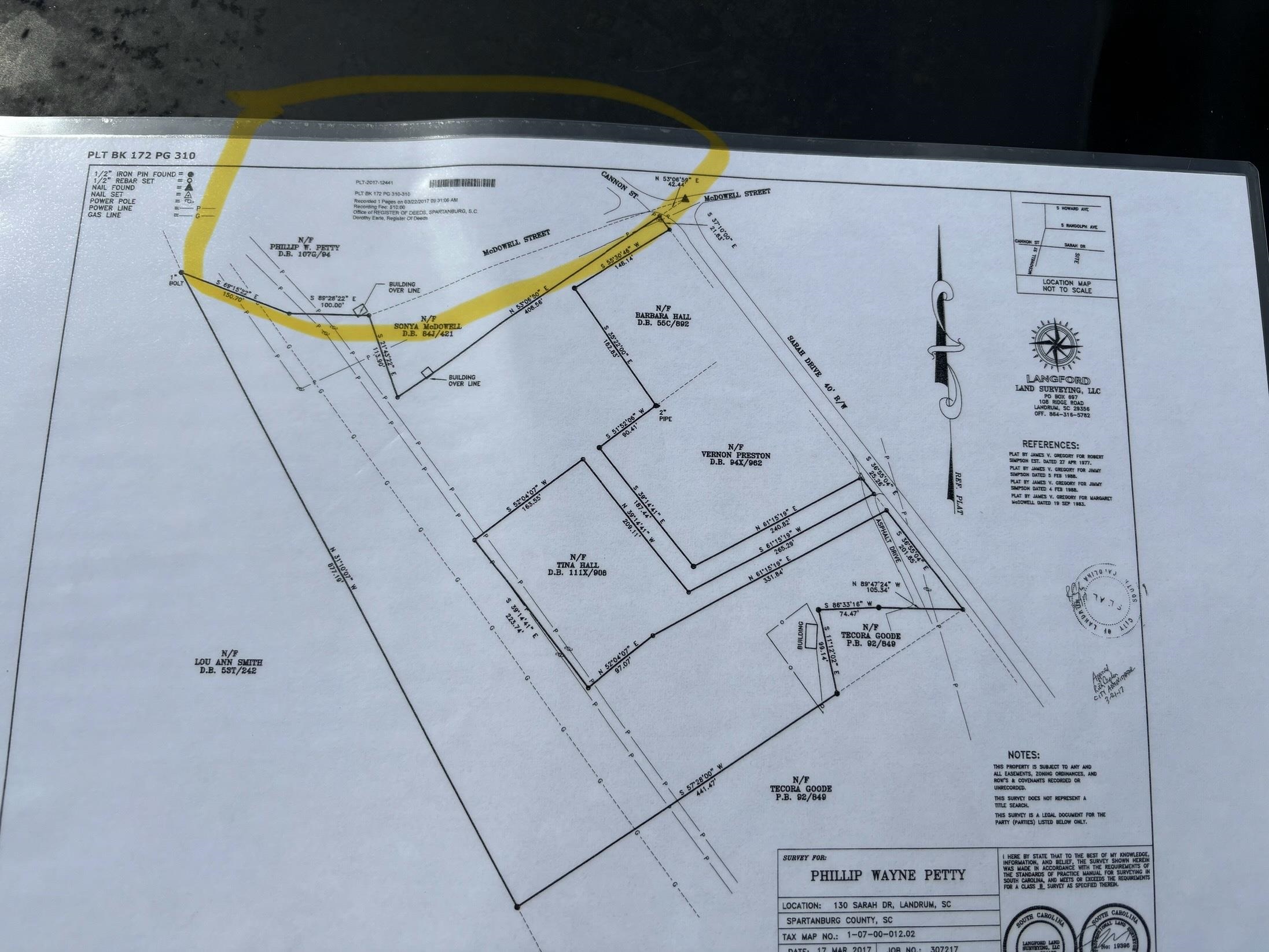 130 Sarah Drive Landrum, SC 29356 - Photo 15 of 15