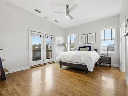 $659,000 | 1615 North Claremont Avenue, Unit 3S, Chicago, IL 60647