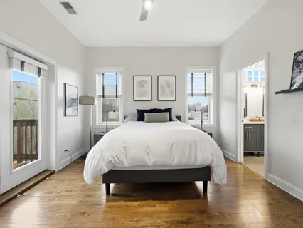 $659,000 | 1615 North Claremont Avenue, Unit 3S, Chicago, IL 60647