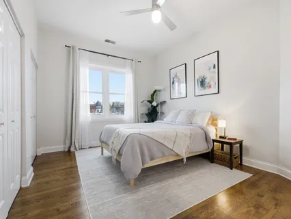 $659,000 | 1615 North Claremont Avenue, Unit 3S, Chicago, IL 60647